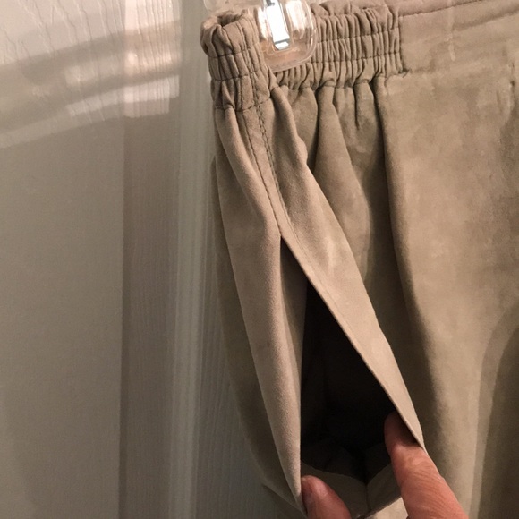 Skirt light green full lines size 14 - Picture 11 of 12